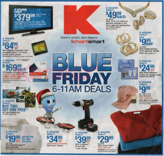 Illustration for article titled A Look At Kmart's Black Friday Game Sales